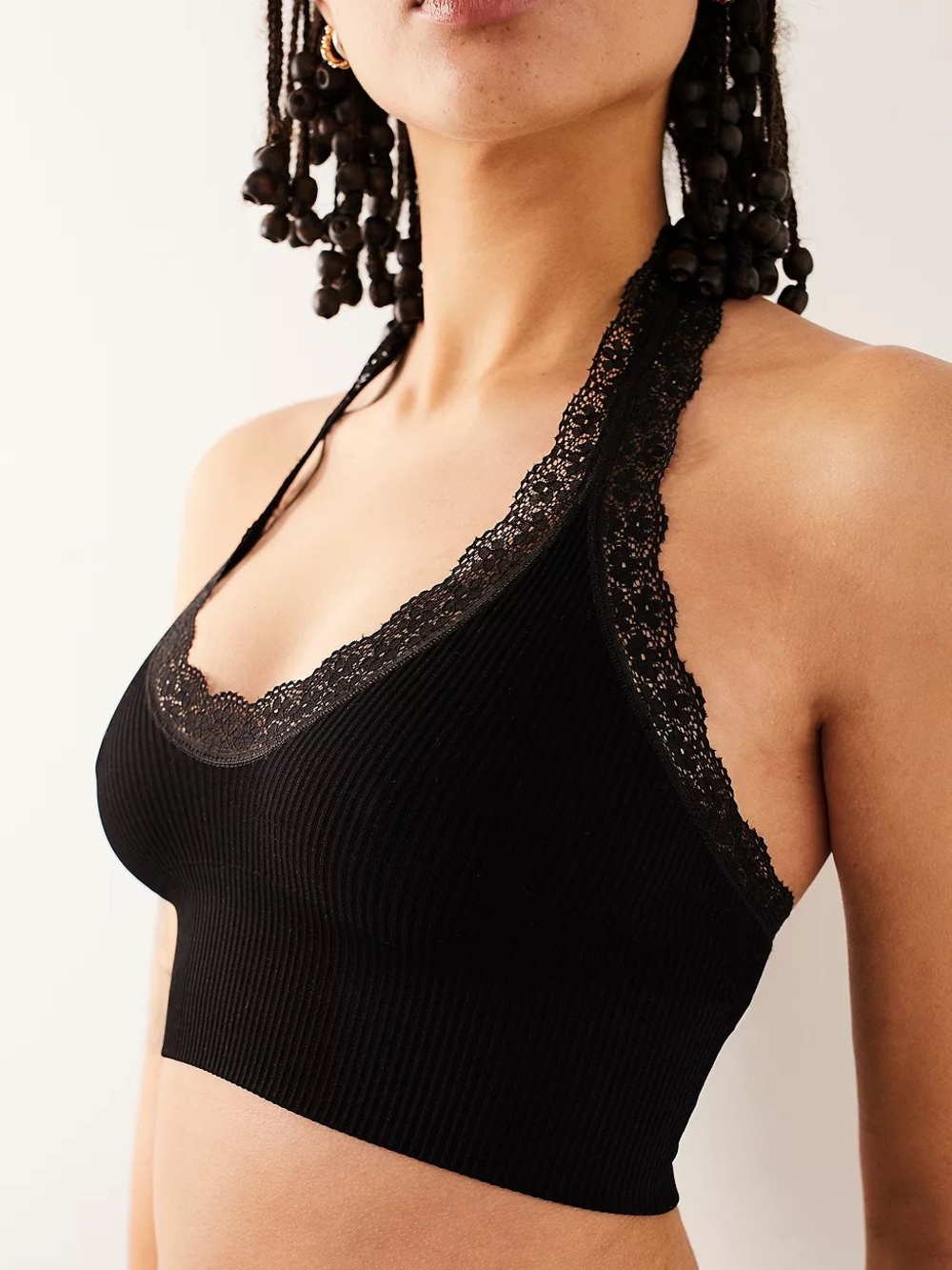 Out from Under Harley Halter Bra Top
